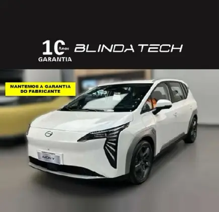 GAC AION Y 63,2 KW ELÉTRICO ELITE