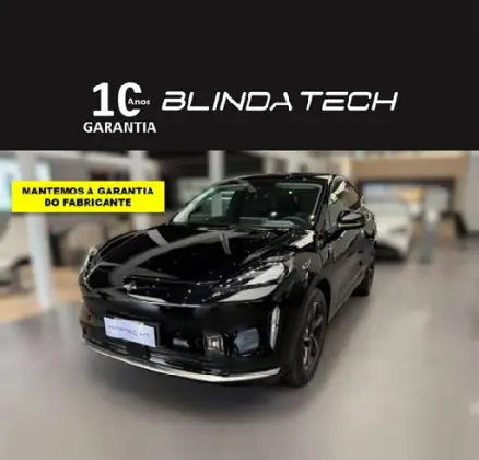 GAC HYPTEC HT 72,7 KW ELÉTRICO ELITE