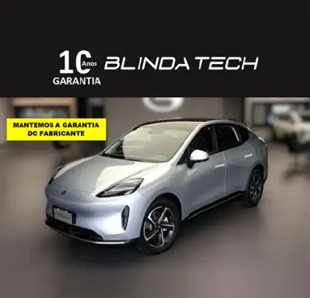 GAC HYPTEC HT 72,7 KW ELÉTRICO ELITE