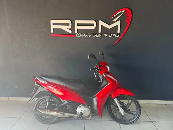 HONDA BIZ 125i 