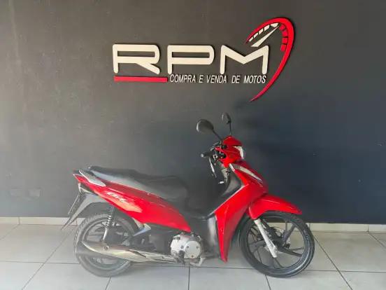 HONDA-BIZ 125i-2022