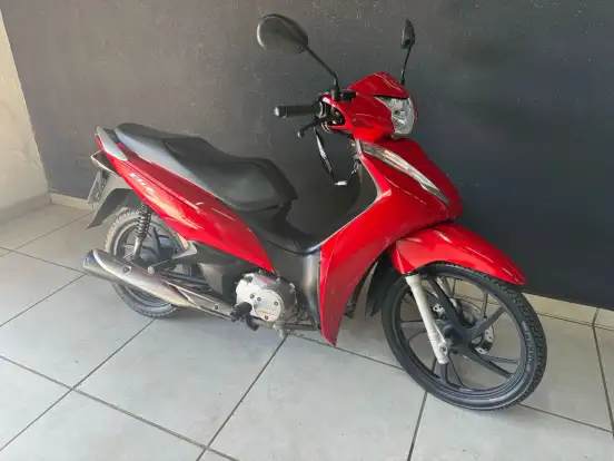 HONDA-BIZ 125i-2022