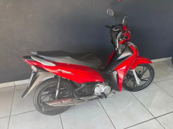 HONDA-BIZ 125i-2022