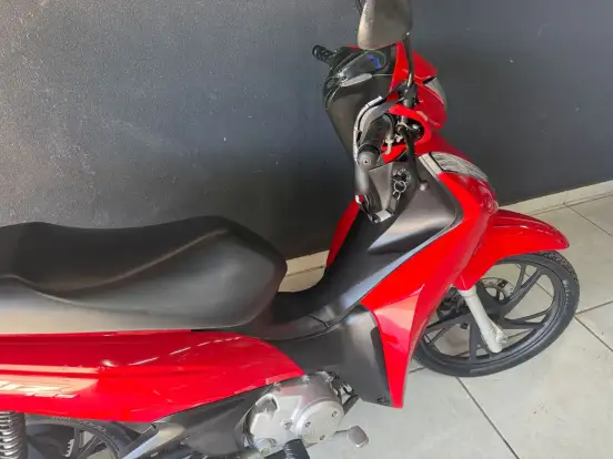 HONDA-BIZ 125i HONDA-BIZ 125i-2022