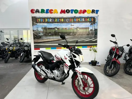 HONDA CB TWISTER 