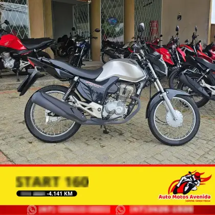 HONDA CG 160 START ES 