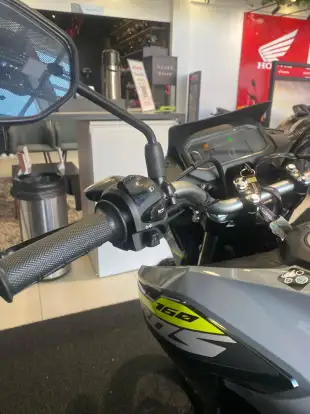 HONDA-NXR 160 BROS ABS-2025