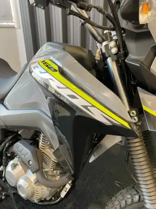 HONDA-NXR 160 BROS ABS-2025