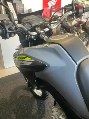 HONDA-NXR 160 BROS ABS-2025