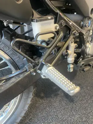 HONDA-NXR 160 BROS ABS-2025