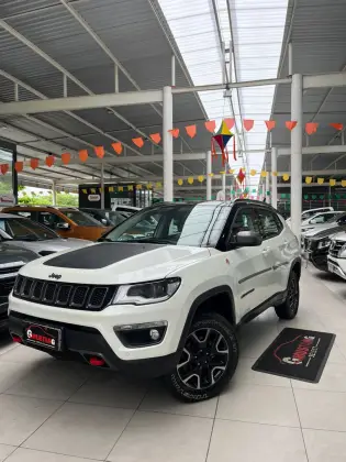 JEEP COMPASS 2.0 16V DIESEL TRAILHAWK 4X4 AUTOMÁTICO