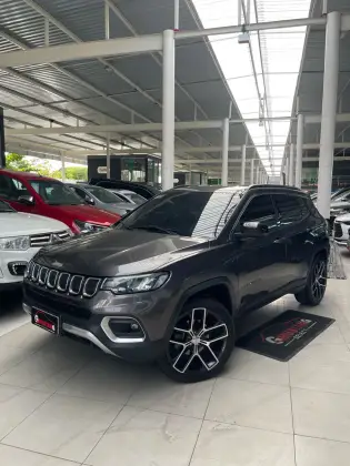 JEEP COMPASS 2.0 TD350 TURBO DIESEL LONGITUDE AT9