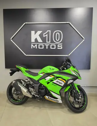 KAWASAKI NINJA 300 