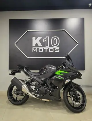 KAWASAKI NINJA 500 
