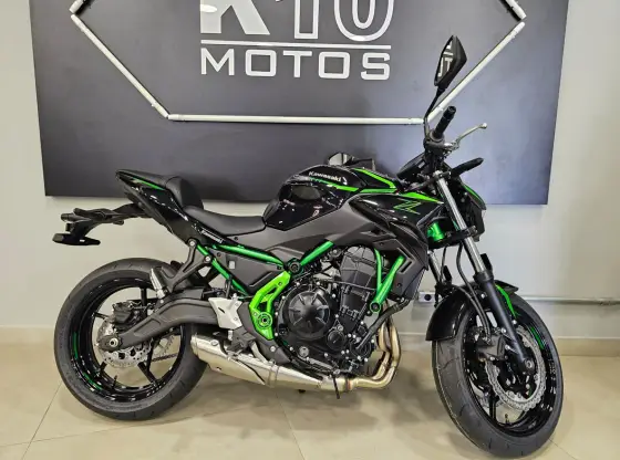 KAWASAKI Z650 ABS 