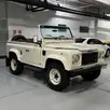 LAND ROVER DEFENDER 2.5 90 SOFT TOP 4X4 TURBO INTERCOOLER DIESEL 2P MANUAL LAND ROVER DEFENDER 2.5 90 SOFT TOP 4X4 TURBO INTERCOOLER DIESEL 2P MANUAL