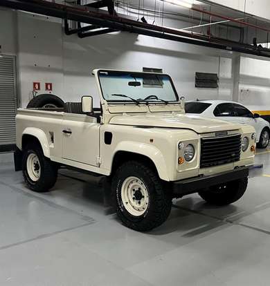 LAND ROVER-DEFENDER-1997
