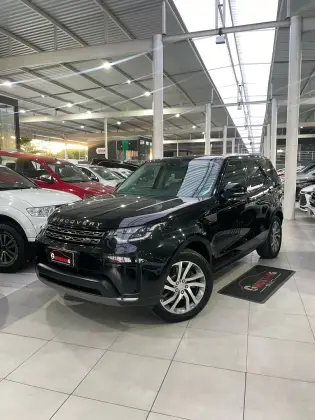 LAND ROVER DISCOVERY 3.0 V6 TD6 DIESEL HSE 4WD AUTOMÁTICO