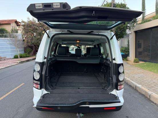 LAND ROVER-DISCOVERY 4-2014