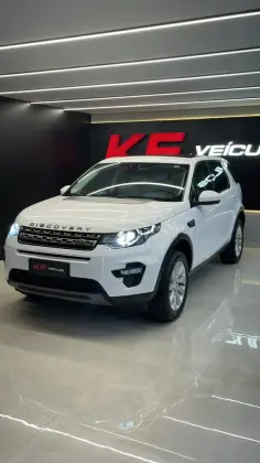 LAND ROVER DISCOVERY SPORT 2.0 D180 TURBO DIESEL S AUTOMÁTICO LAND ROVER DISCOVERY SPORT 2.0 D180 TURBO DIESEL S AUTOMÁTICO