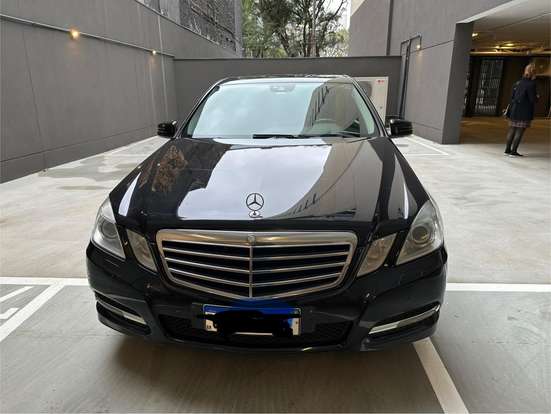 MERCEDES-BENZ-E 250-2010