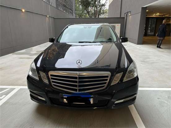 MERCEDES-BENZ-E 250-1.8 CGI AVANTGARDE 16V GASOLINA 4P AUTOMÁTICO MERCEDES-BENZ-E 250-2010