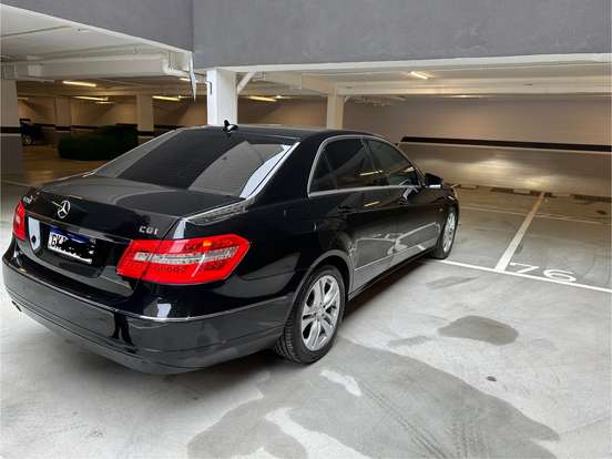 MERCEDES-BENZ-E 250-1.8 CGI AVANTGARDE 16V GASOLINA 4P AUTOMÁTICO MERCEDES-BENZ-E 250-2010