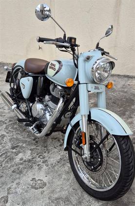 ROYAL ENFIELD CLASSIC 350 