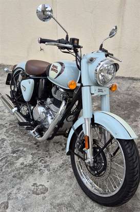 ROYAL ENFIELD-CLASSIC 350-2023