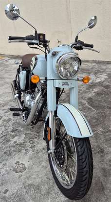 ROYAL ENFIELD-CLASSIC 350-2023