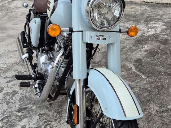 ROYAL ENFIELD-CLASSIC 350 ROYAL ENFIELD-CLASSIC 350-2023