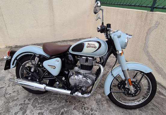 ROYAL ENFIELD-CLASSIC 350-2023