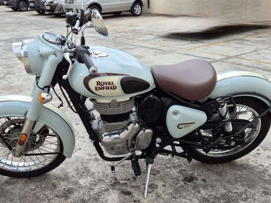 ROYAL ENFIELD-CLASSIC 350 ROYAL ENFIELD-CLASSIC 350-2023