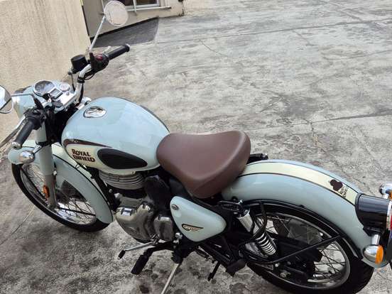 ROYAL ENFIELD-CLASSIC 350 ROYAL ENFIELD-CLASSIC 350-2023