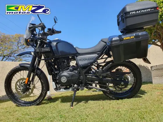 ROYAL ENFIELD HIMALAYAN ROYAL ENFIELD HIMALAYAN