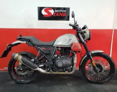 ROYAL ENFIELD SCRAM 411 ROYAL ENFIELD SCRAM 411