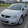 SUZUKI SX4 2.0 4X4 16V GASOLINA 4P MANUAL SUZUKI SX4 2.0 4X4 16V GASOLINA 4P MANUAL