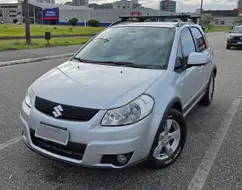 SUZUKI SX4 2.0 4X4 16V GASOLINA 4P MANUAL SUZUKI SX4 2.0 4X4 16V GASOLINA 4P MANUAL