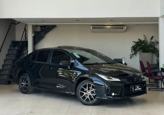 TOYOTA COROLLA 2.0 VVT-IE FLEX GR-S DIRECT SHIFT