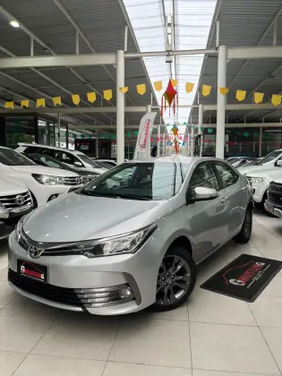 TOYOTA COROLLA 2.0 XEI 16V FLEX 4P AUTOMÁTICO TOYOTA COROLLA 2.0 XEI 16V FLEX 4P AUTOMÁTICO