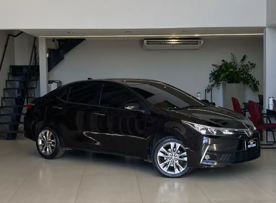 TOYOTA COROLLA 2.0 XEI 16V FLEX 4P AUTOMÁTICO TOYOTA COROLLA 2.0 XEI 16V FLEX 4P AUTOMÁTICO