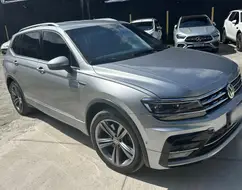 VOLKSWAGEN TIGUAN 2.0 350 TSI GASOLINA ALLSPACE R-LINE 4MOTION DSG VOLKSWAGEN TIGUAN 2.0 350 TSI GASOLINA ALLSPACE R-LINE 4MOTION DSG