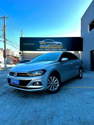 VOLKSWAGEN VIRTUS 1.0 200 TSI COMFORTLINE AUTOMÁTICO