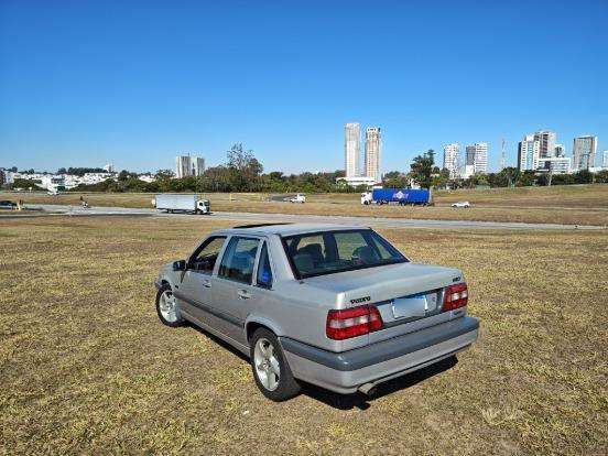 VOLVO-850-2.3 R TURBO GASOLINA 4P AUTOMÁTICO VOLVO-850-1995