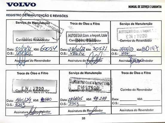 VOLVO-S60-2.0 T4 KINETIC GASOLINA 4P AUTOMÁTICO VOLVO-S60-2016