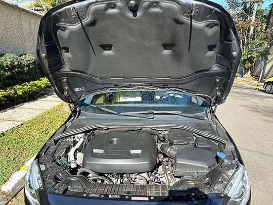 VOLVO-S60-2.0 T4 KINETIC GASOLINA 4P AUTOMÁTICO VOLVO-S60-2016