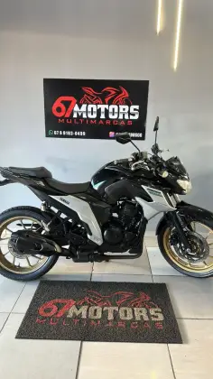 YAMAHA FZ25 FAZER ABS 