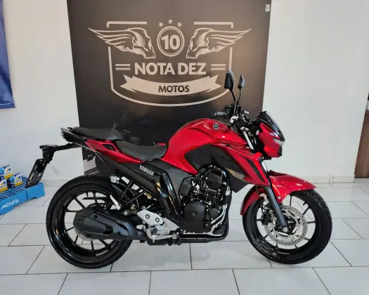 YAMAHA FZ25 FAZER CONNECTED ABS YAMAHA FZ25 FAZER CONNECTED ABS