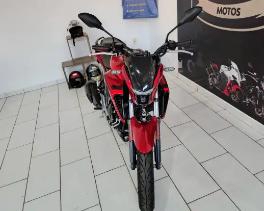 YAMAHA-FZ25 FAZER CONNECTED ABS-2024