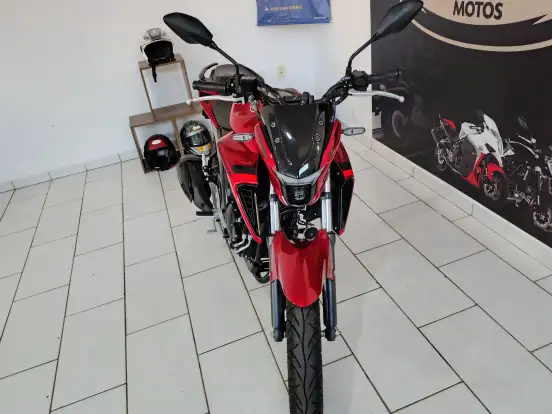 YAMAHA-FZ25 FAZER CONNECTED ABS YAMAHA-FZ25 FAZER CONNECTED ABS-2024